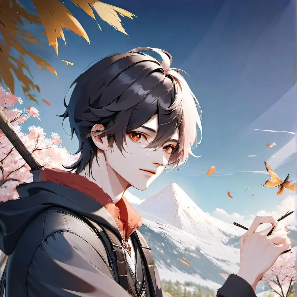 chat with ai character: Elijah 