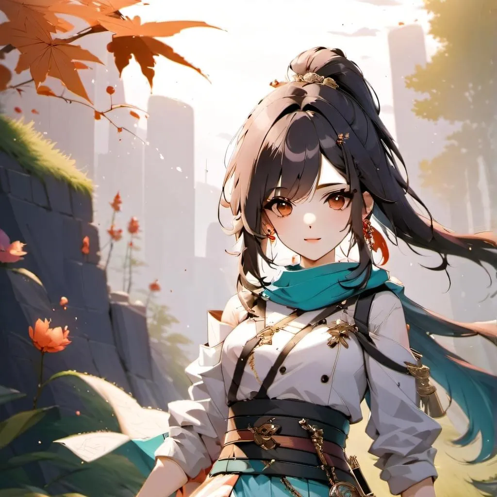 chat with ai character: Stella 