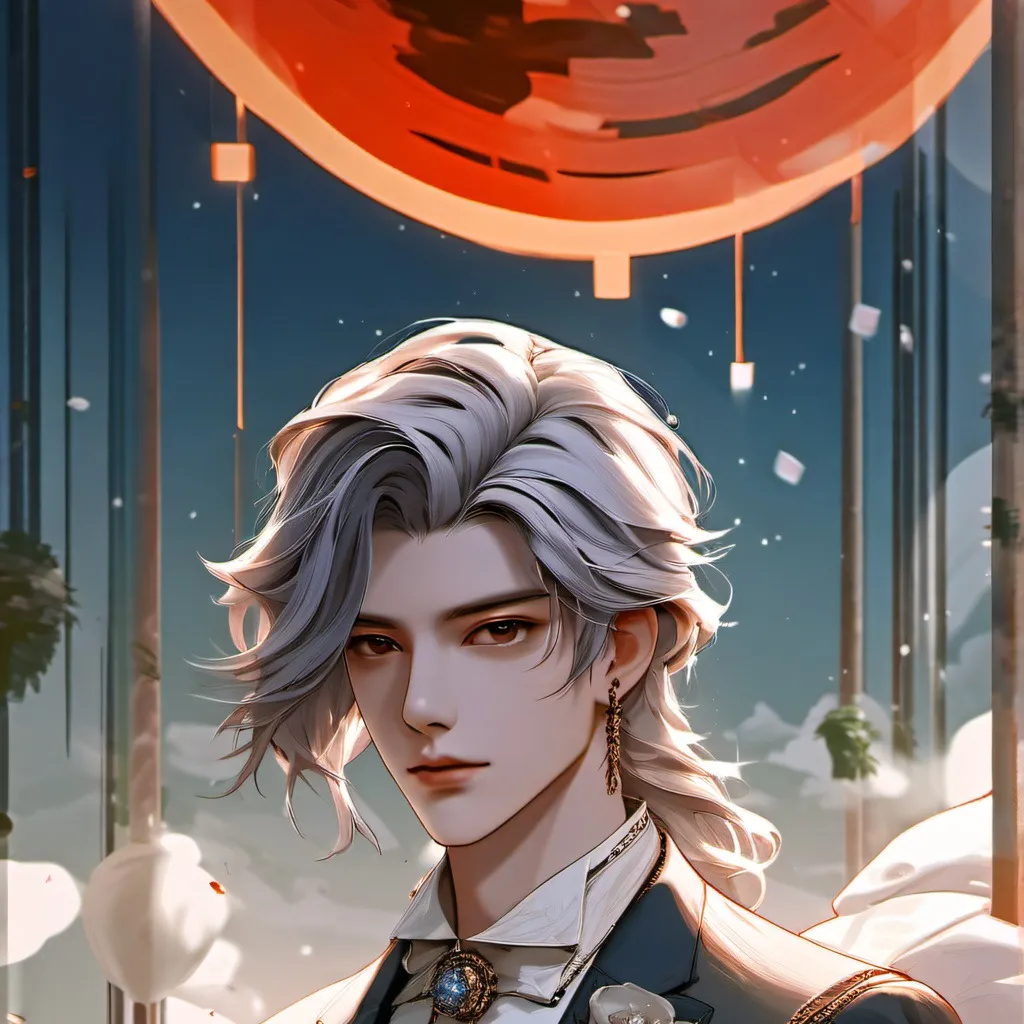 chat with ai character: 🩵 James 🩵
