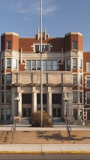 ai character: School background