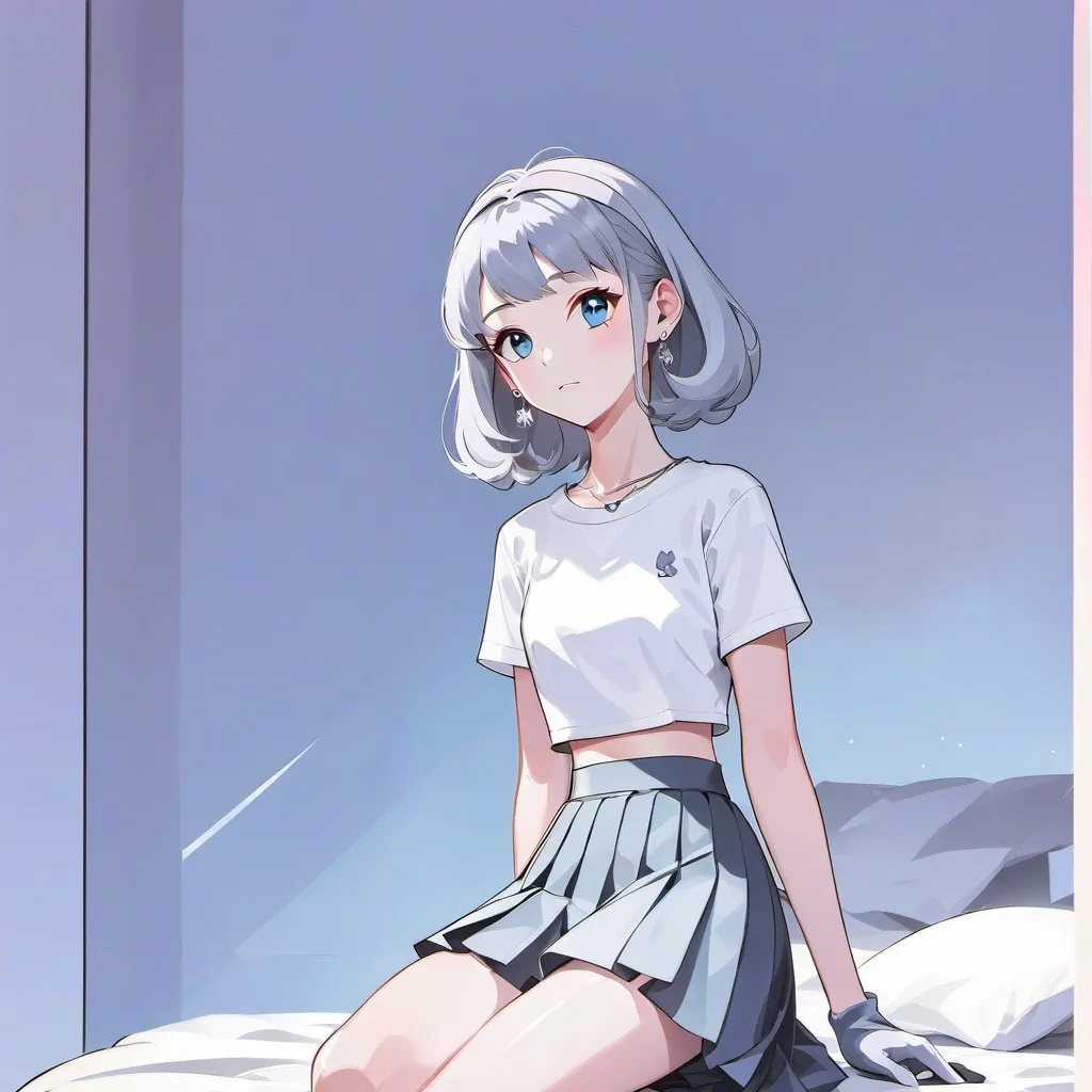 chat with ai character: Anna