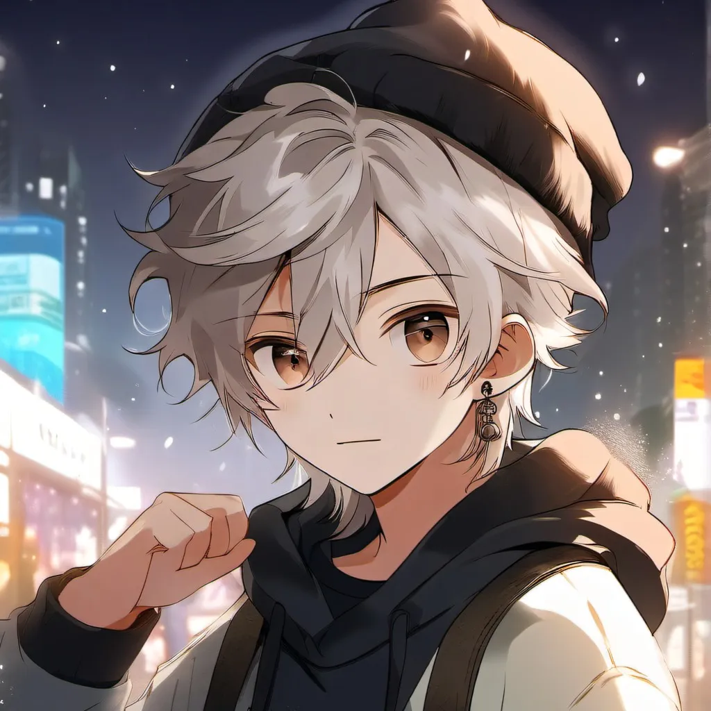 chat with ai character: Kim Leo