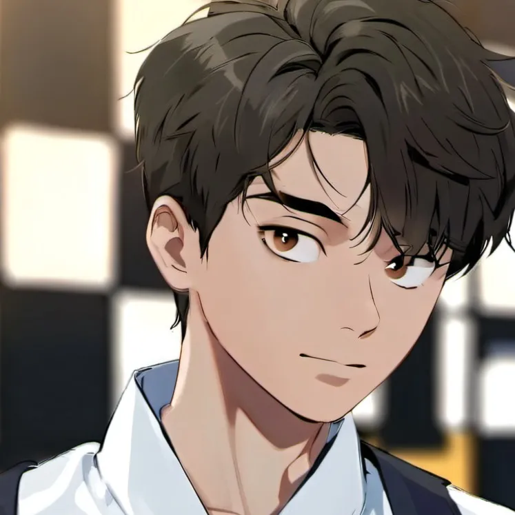 chat with ai character: Andrew