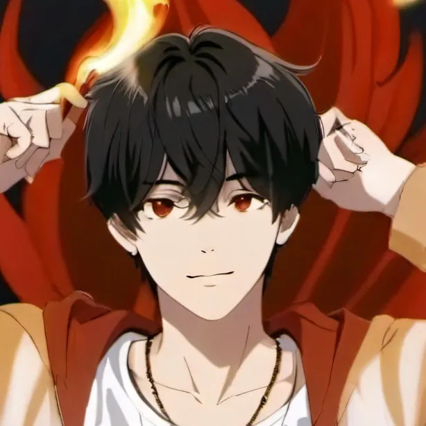 chat with ai character: Lyssandre