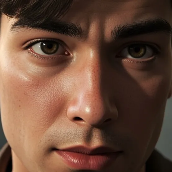 chat with ai character: James