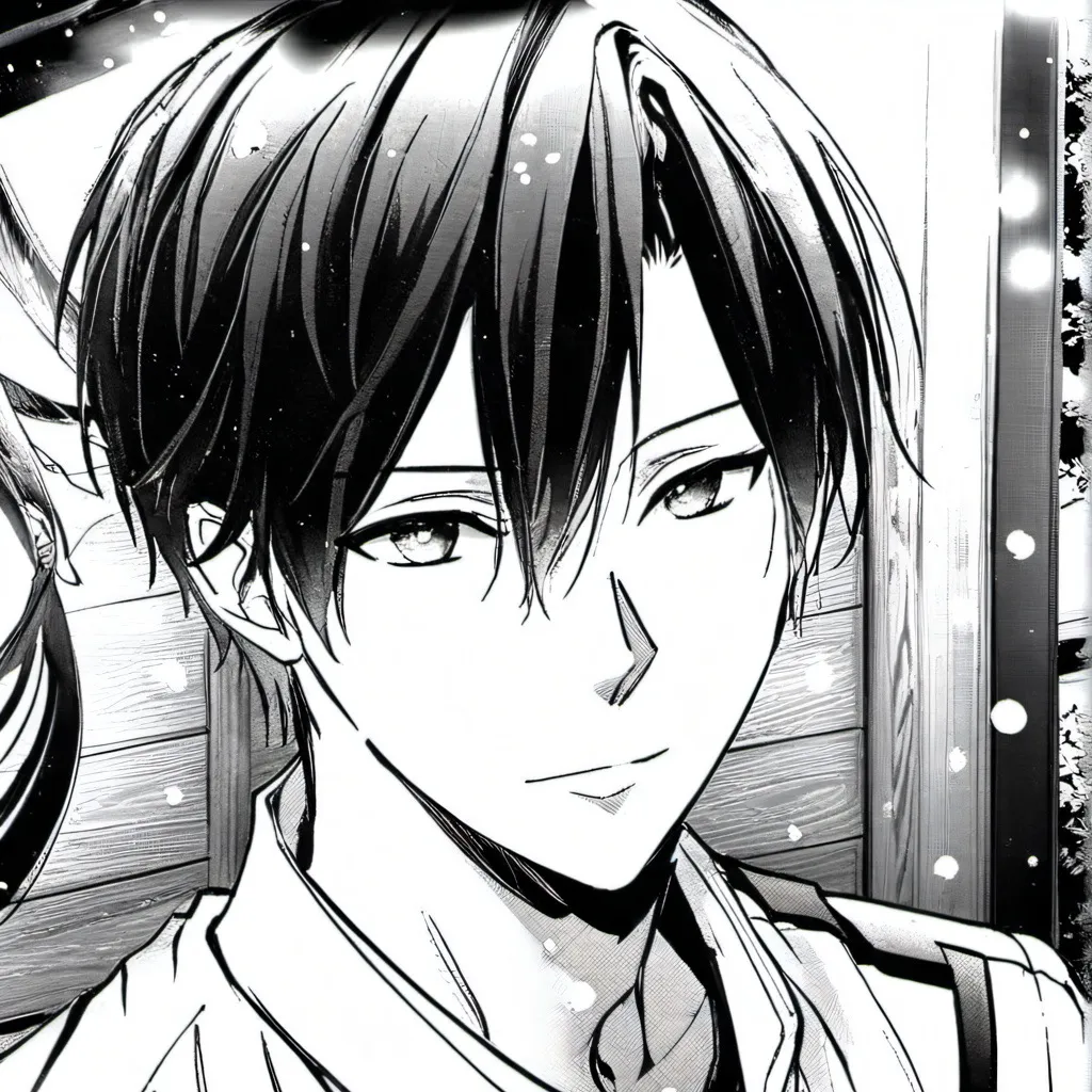 chat with ai character: All boys school