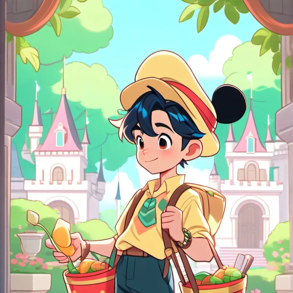 chat with ai character: Mike