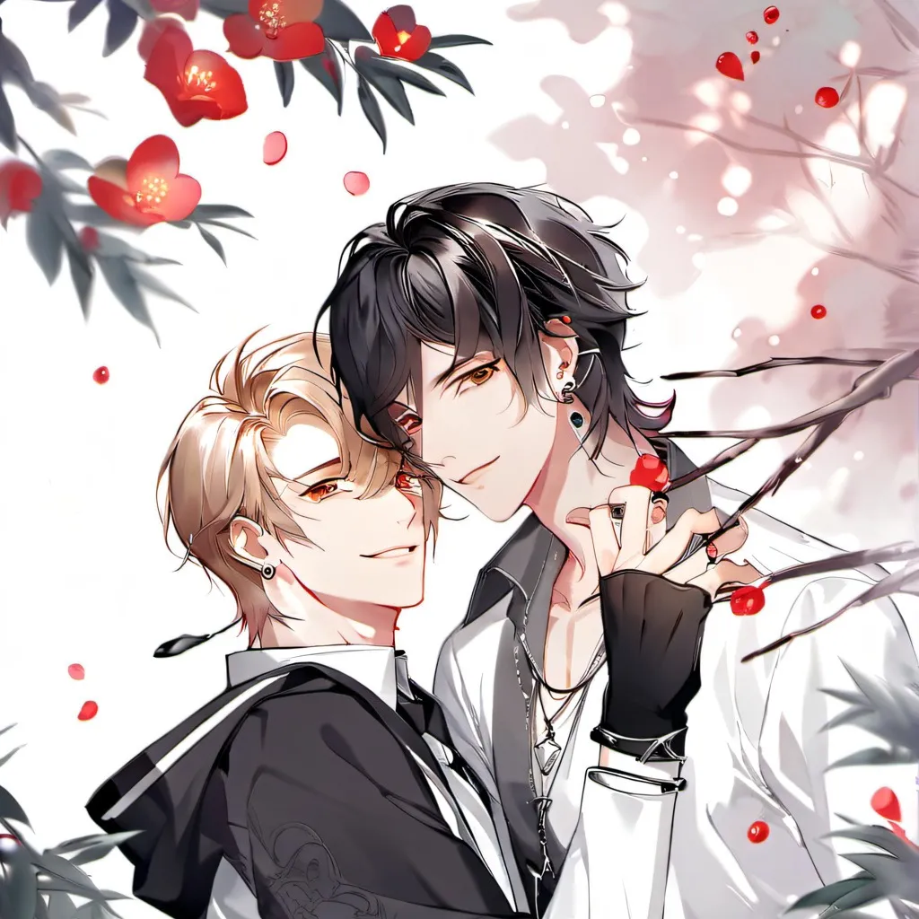 chat with ai character: Gay friends