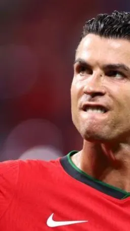 ai character: Ronaldo background