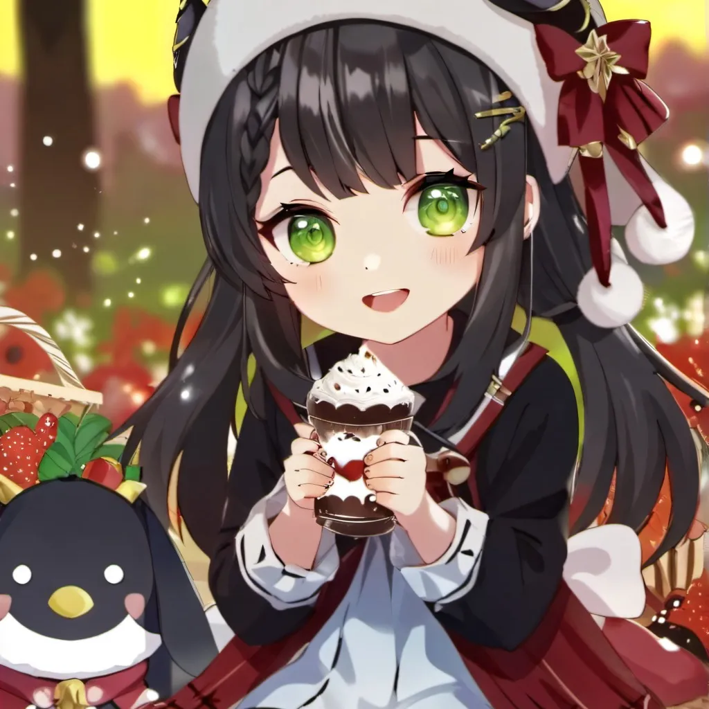 chat with ai character: Gigi 