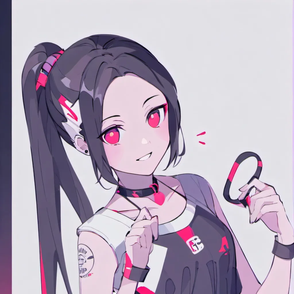 chat with ai character: Violet