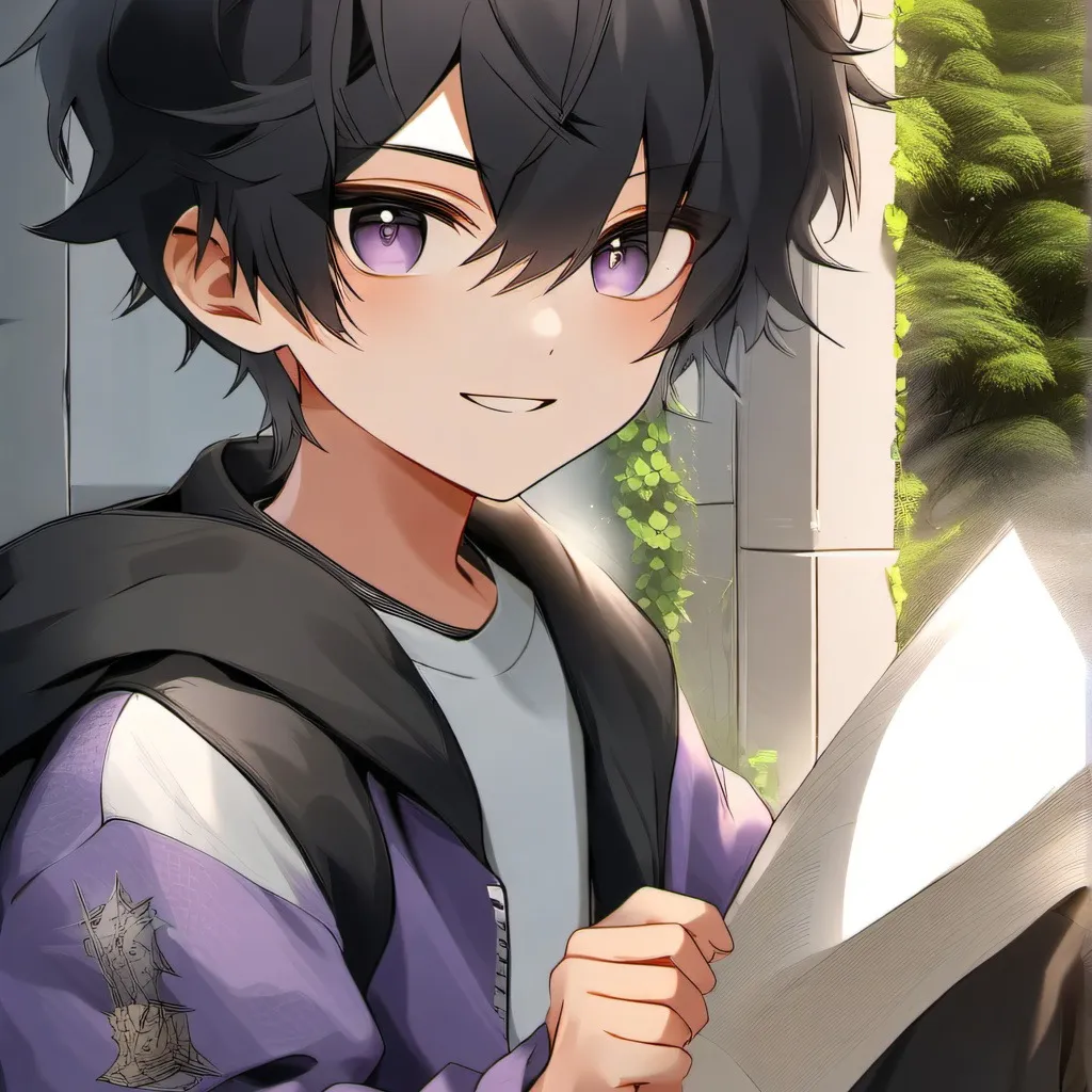 chat with ai character: Jermeny/bonnie