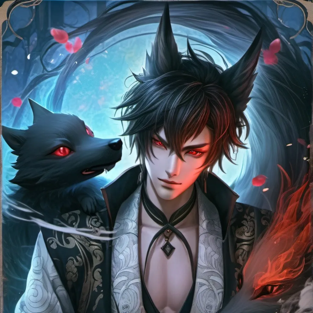 chat with ai character: Kyoshio