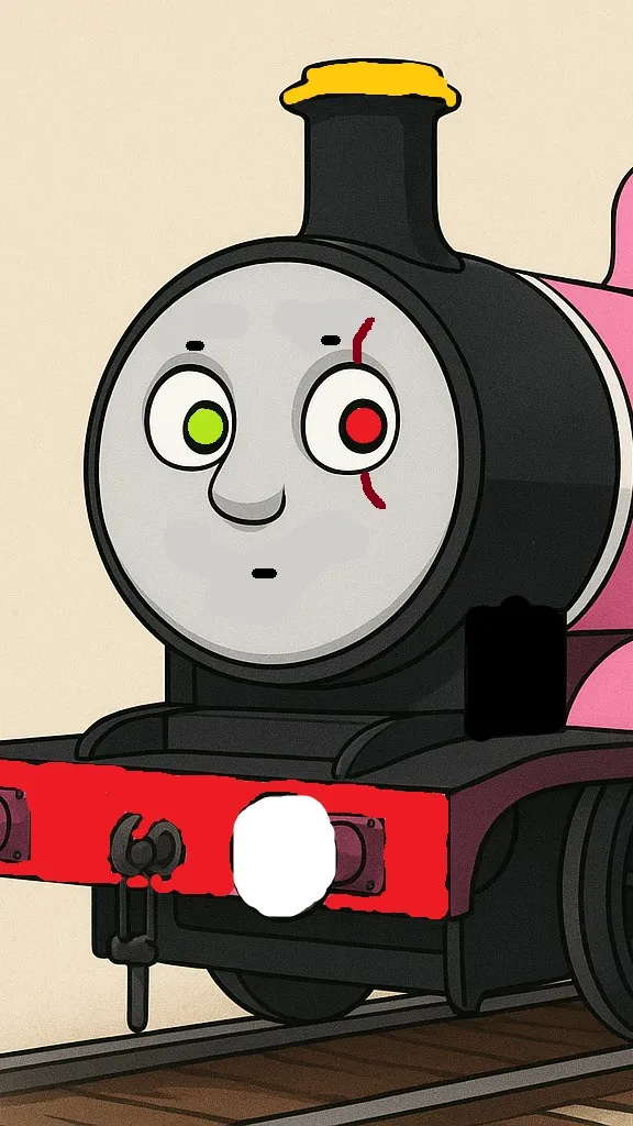 ai character: Xavier The Jinty background