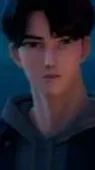 ai character: jinu  background