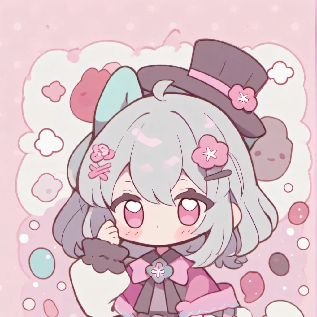 chat with ai character: Dumb sister 