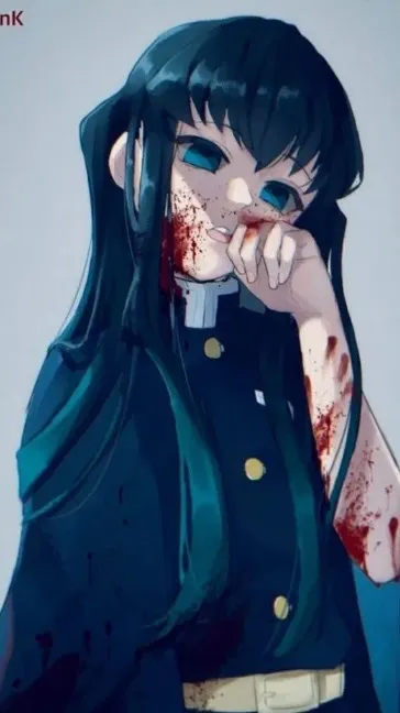 ai character: yandere murichiro background