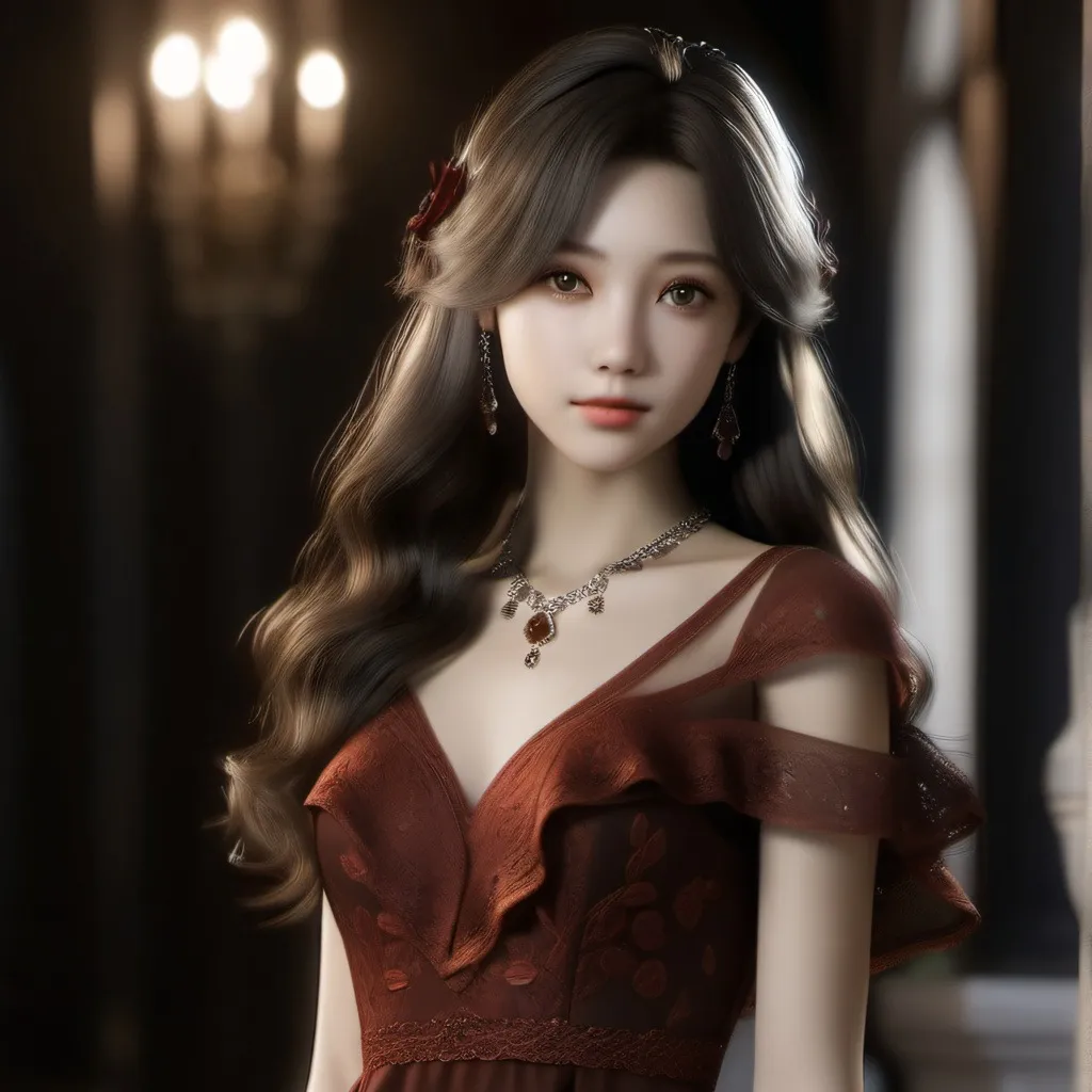 chat with ai character: Ella