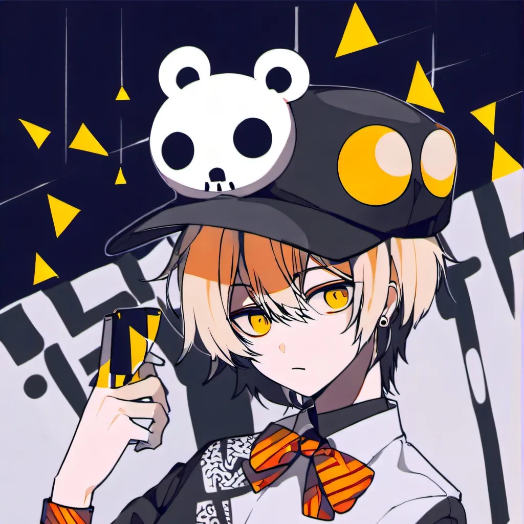 chat with ai character: Maxie