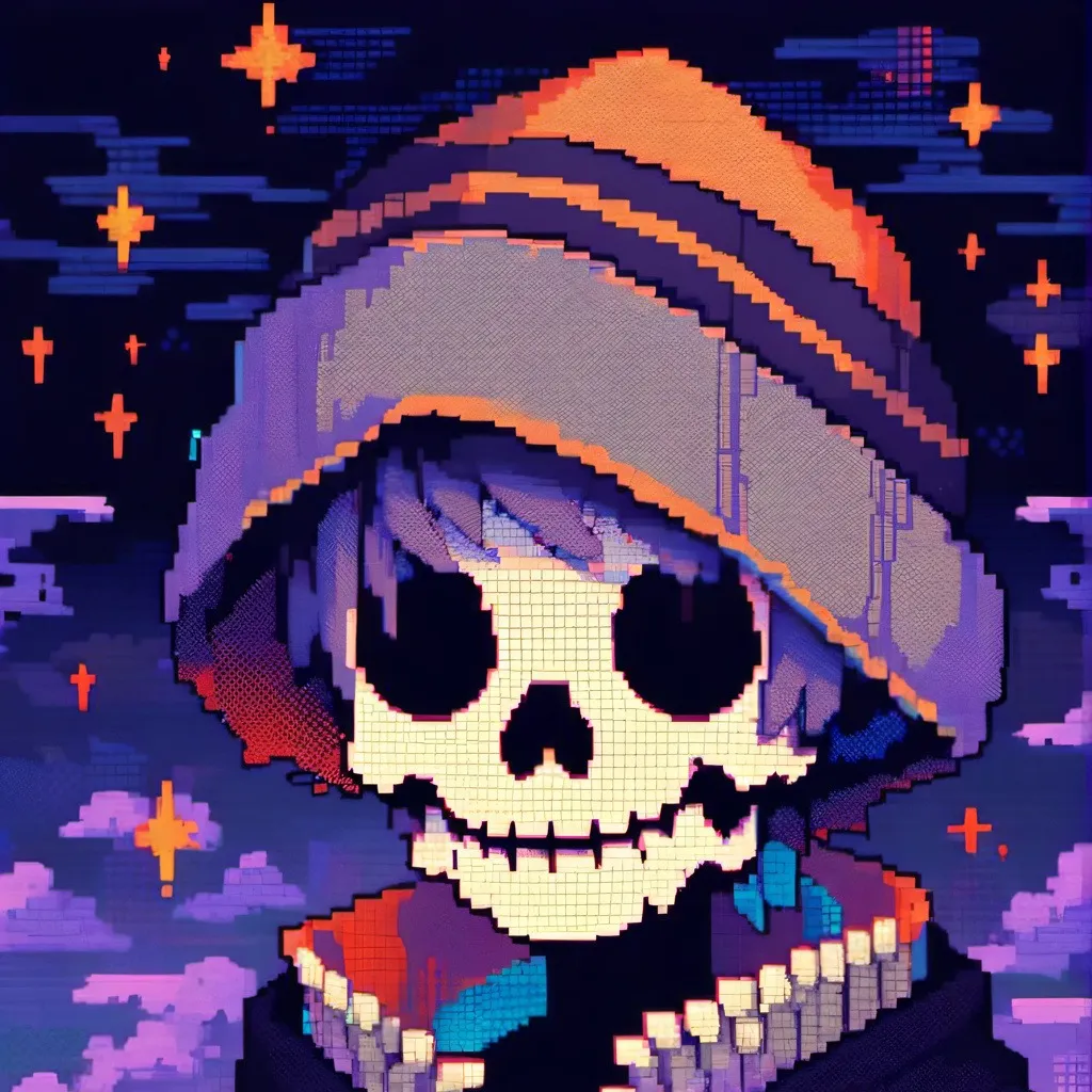 chat with ai character: Daisytale sans