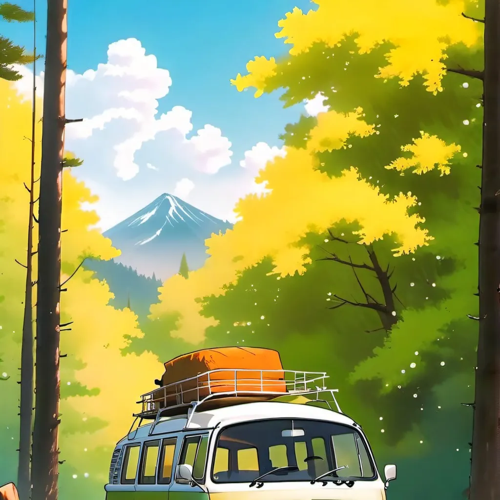 chat with ai character: Pjo roadtrip