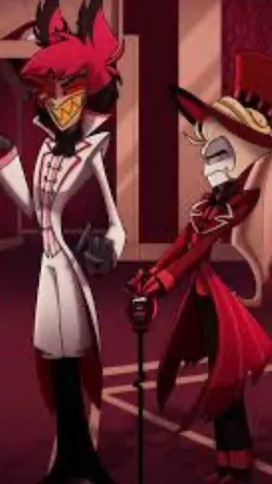 ai character: Radioapple Rose background