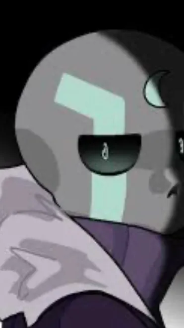 ai character: Crescent sans background