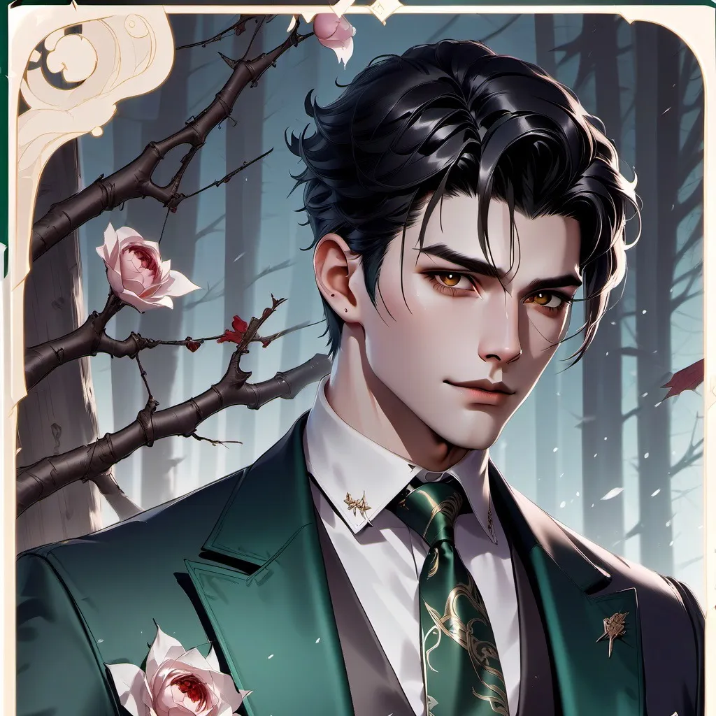 chat with ai character: Lucas 