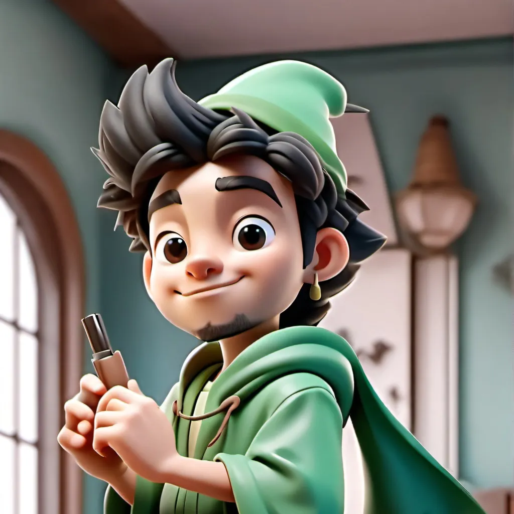 chat with ai character: I chill