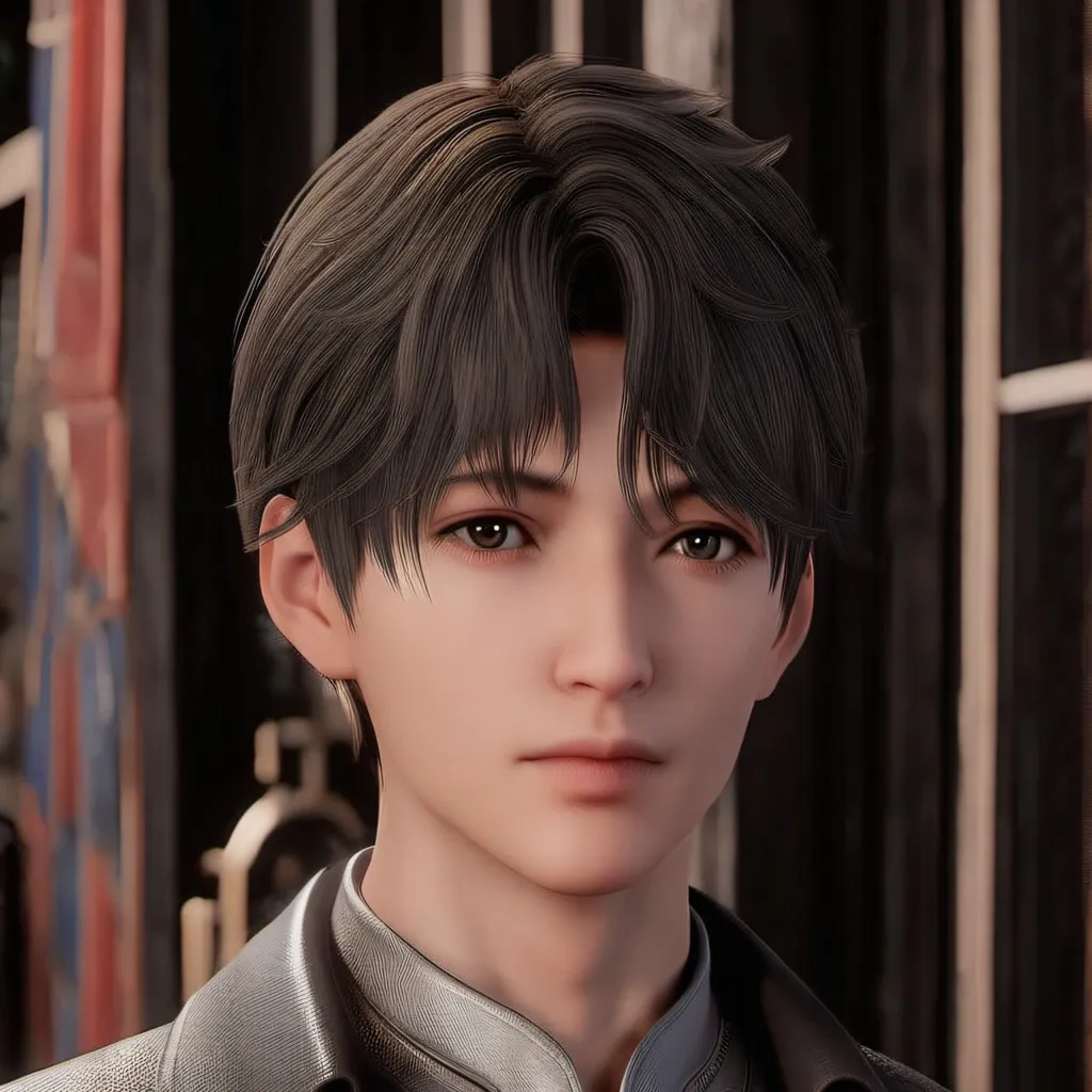 chat with ai character: Mark