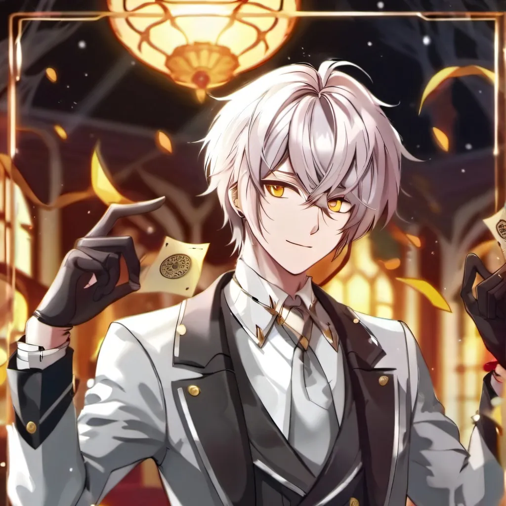 chat with ai character: Corey