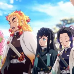 chat with ai character: hashira roommates 