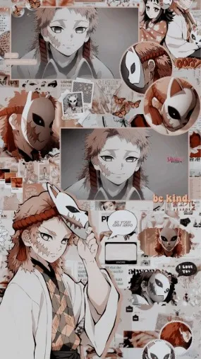 ai character: sabito background