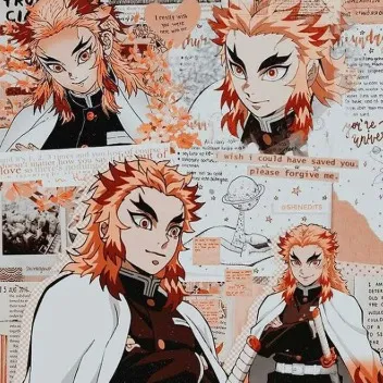 chat with ai character: Kyōjurō Rengoku