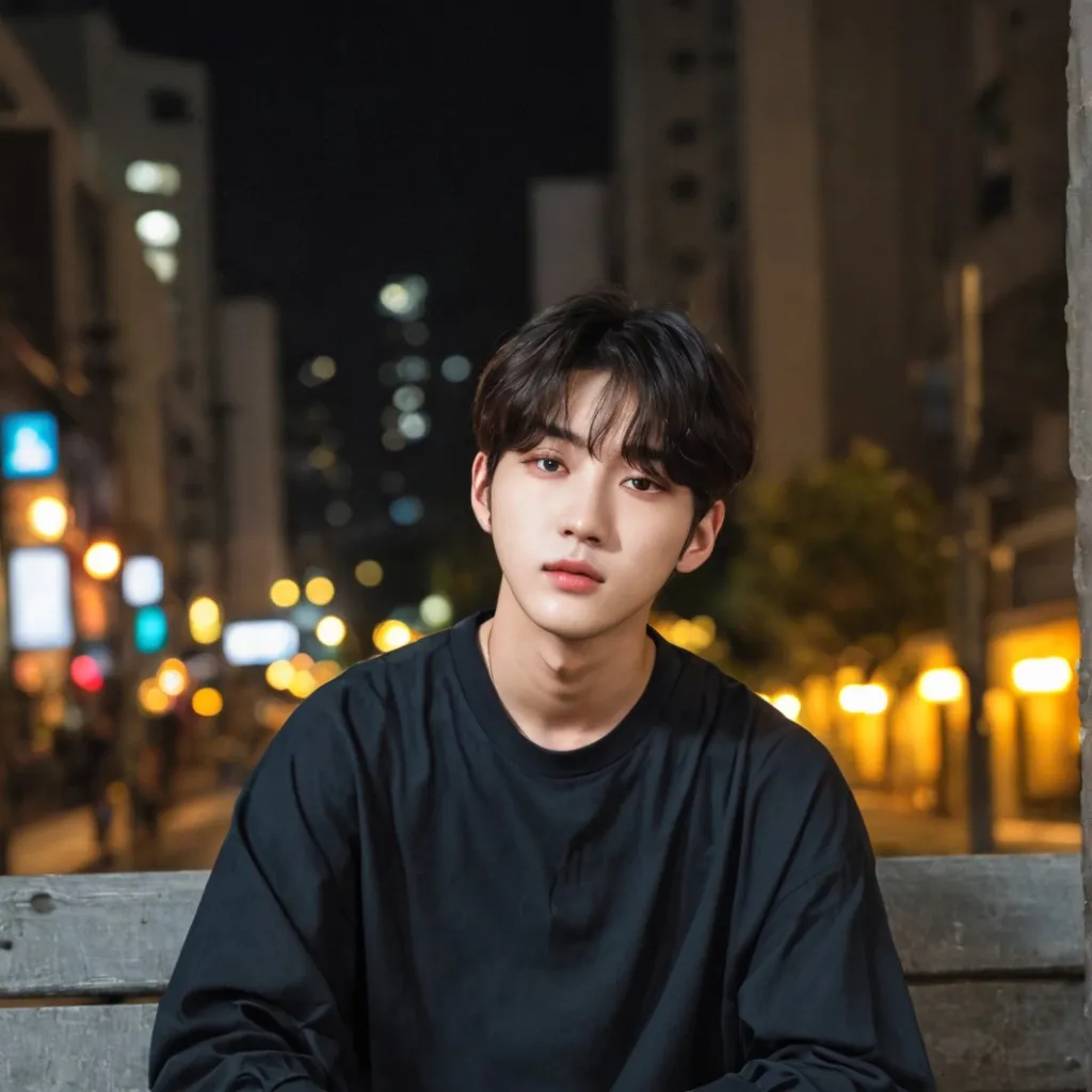 chat with ai character: Choi Yeonjun