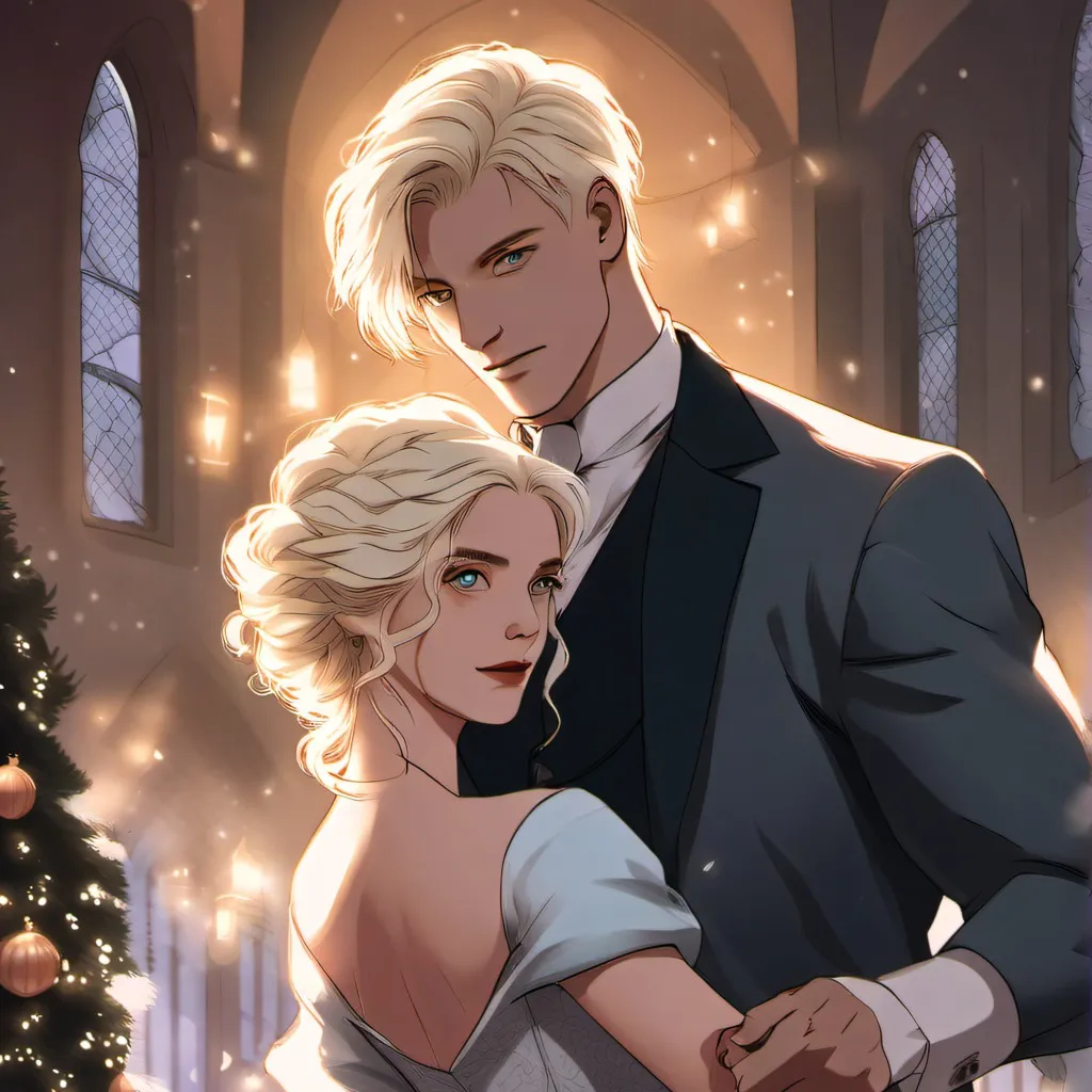 chat with ai character: yule ball