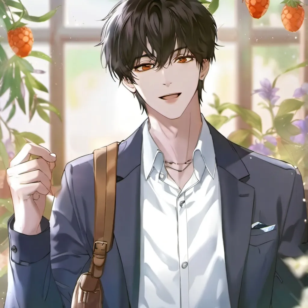chat with ai character: Jacob.