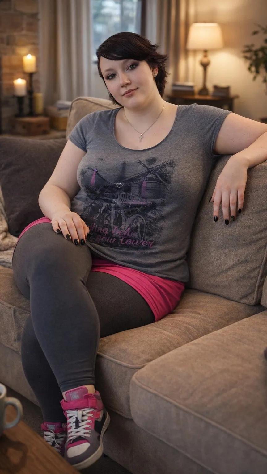 Talkie AI - Chat with Feedee GF Tina