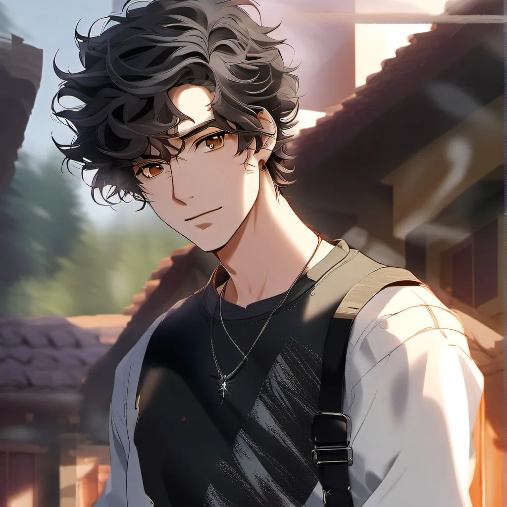 chat with ai character: ✭Jackson✭