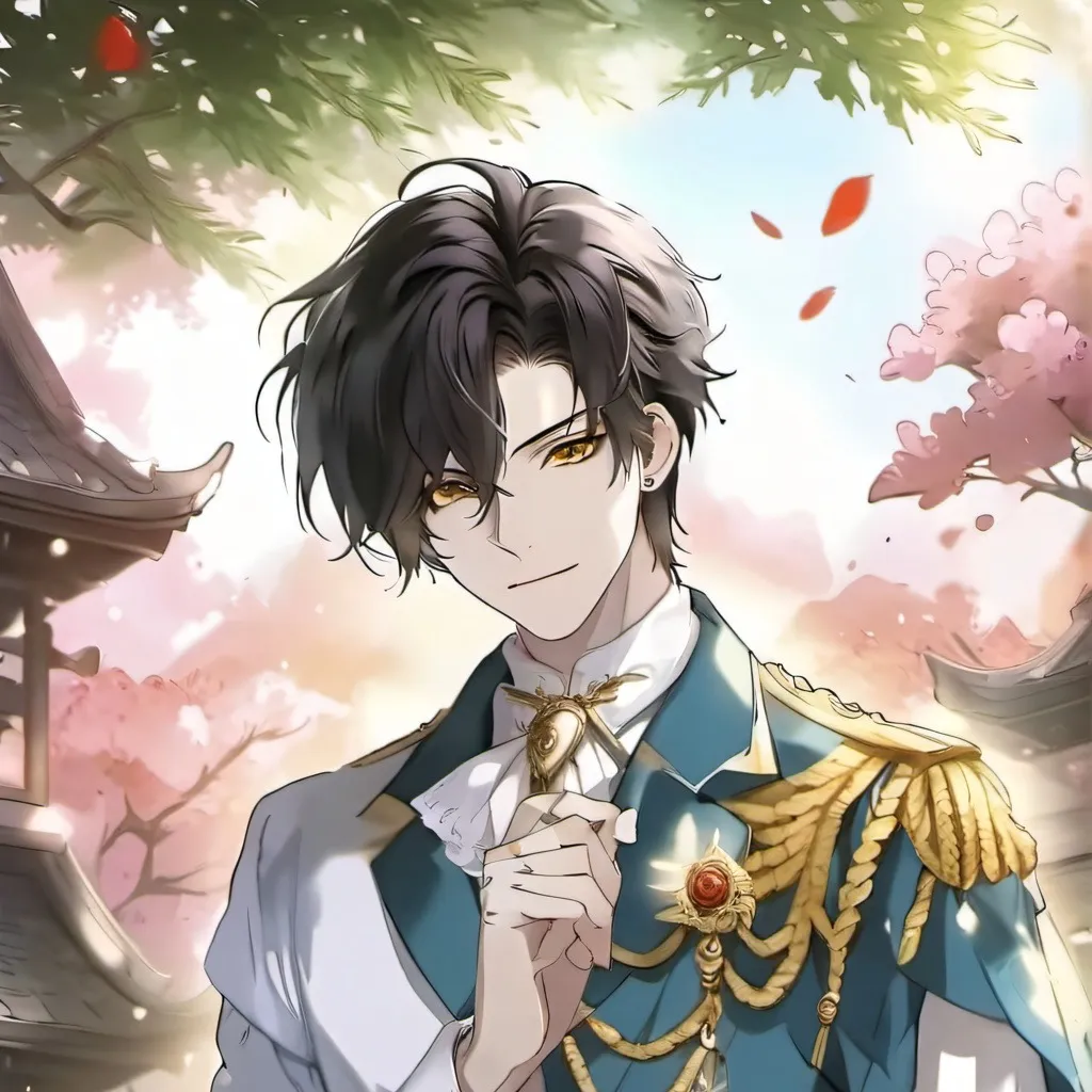 chat with ai character: Kai