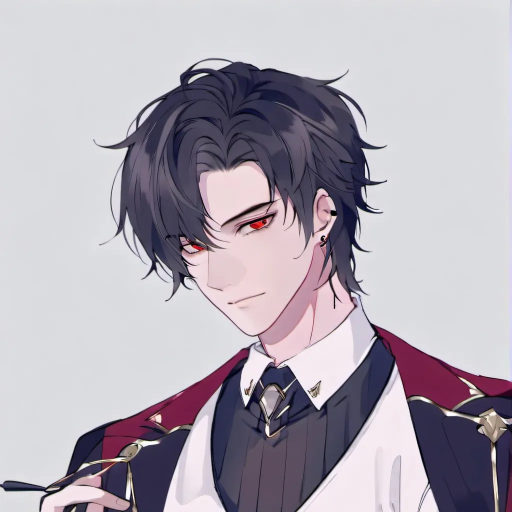 chat with ai character: Masuko