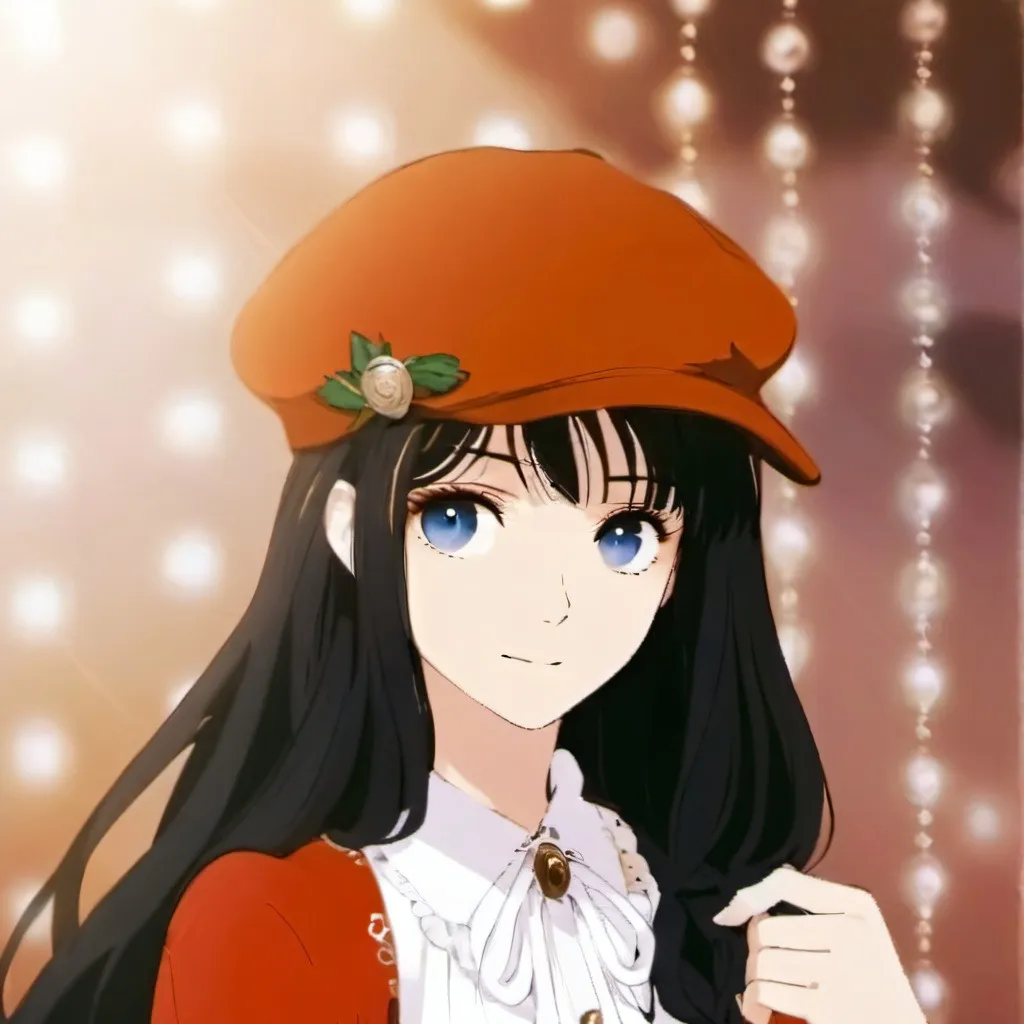 chat with ai character: Sarah