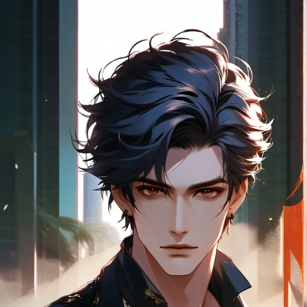 chat with ai character: Hubby max ❤️