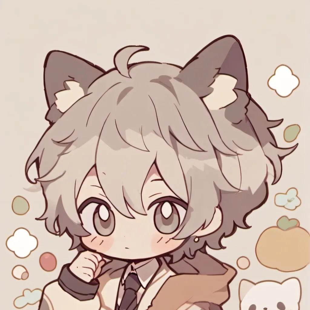 chat with ai character: Gray