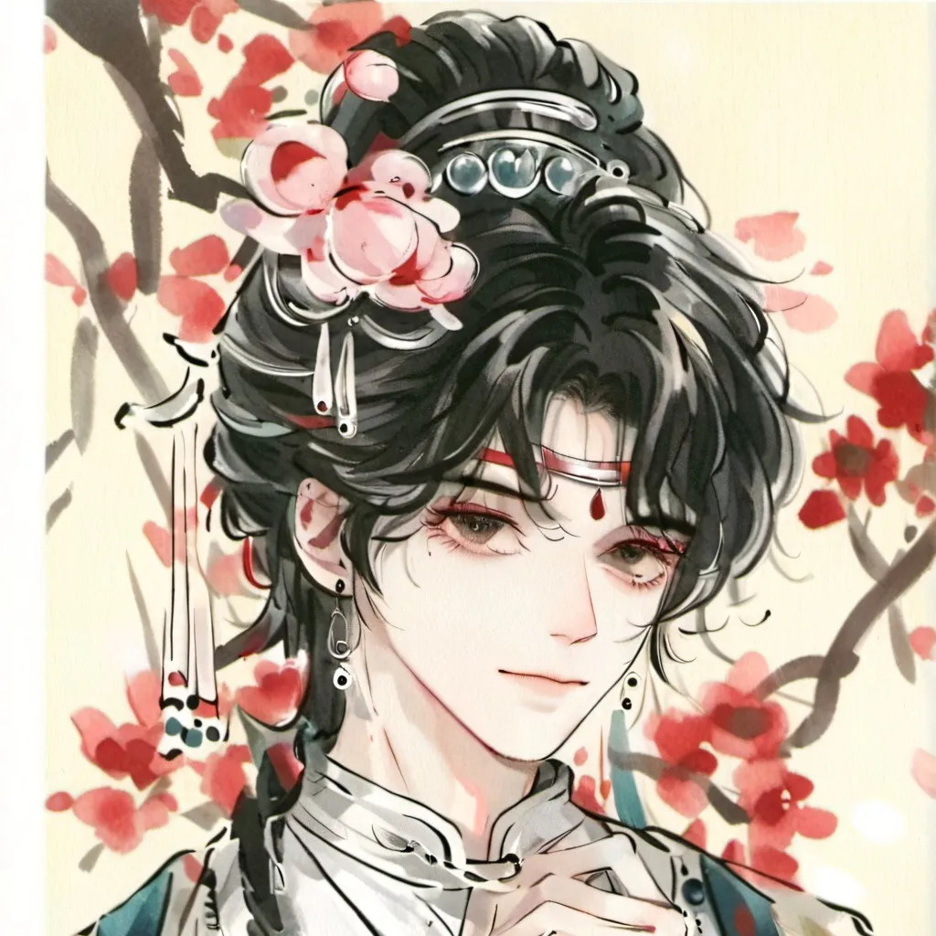 chat with ai character: Wenda