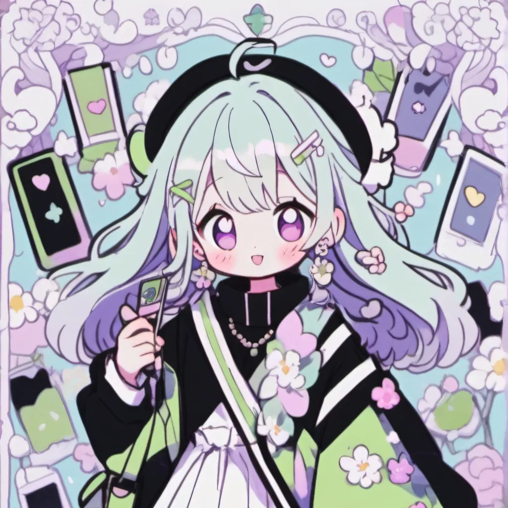 chat with ai character: Luca