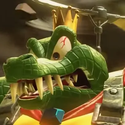 creator King K. Rool's avatar