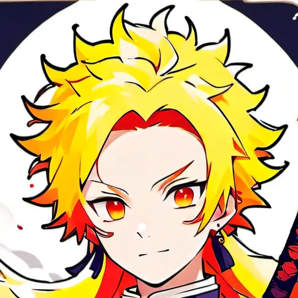 chat with ai character: Rengoku 