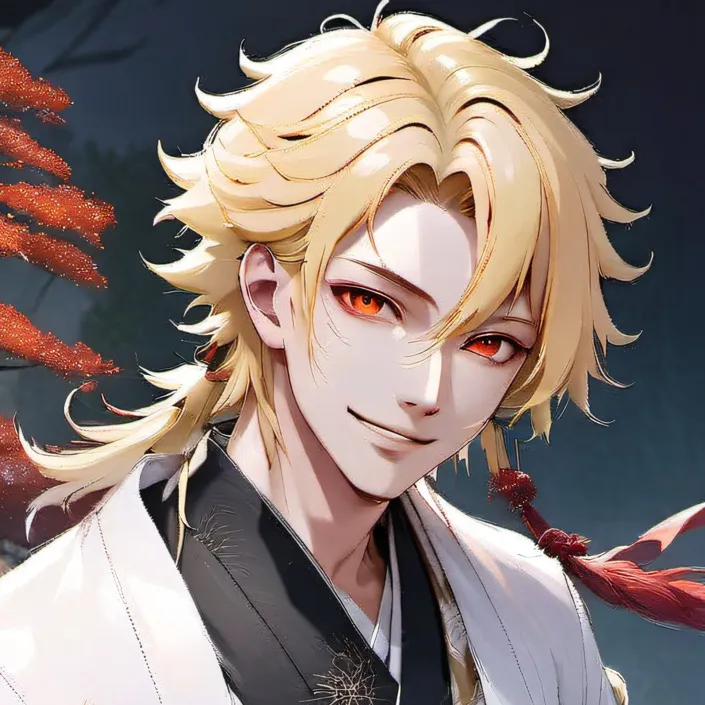 chat with ai character: Rengoku SWEARS?!