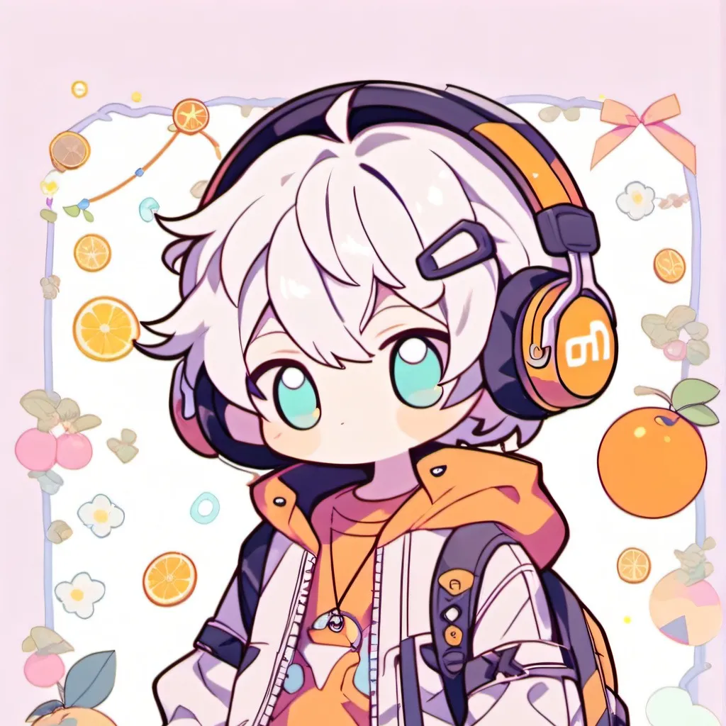 chat with ai character: Oren